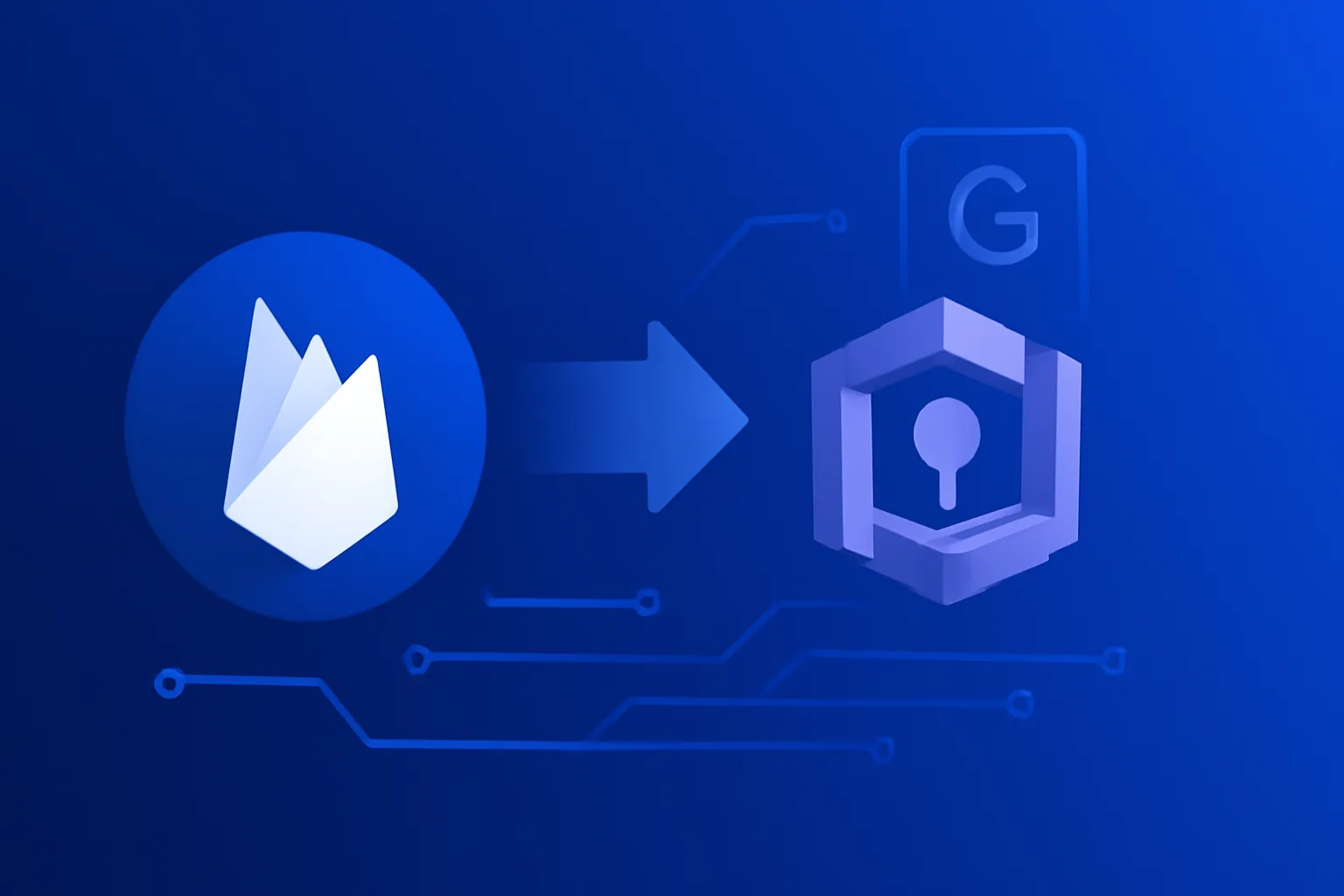 Migrating Firebase Authentication to Amazon Cognito with Amplify
