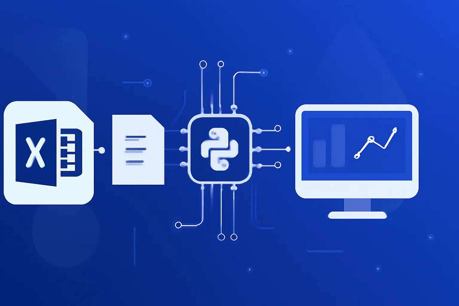 From Excel to Production: Using AI Coding Assistants to Convert Spreadsheets into Python Applications