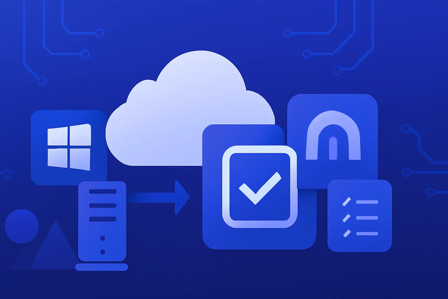 AWS Application Migration Service for Windows: A Battle-Tested Checklist