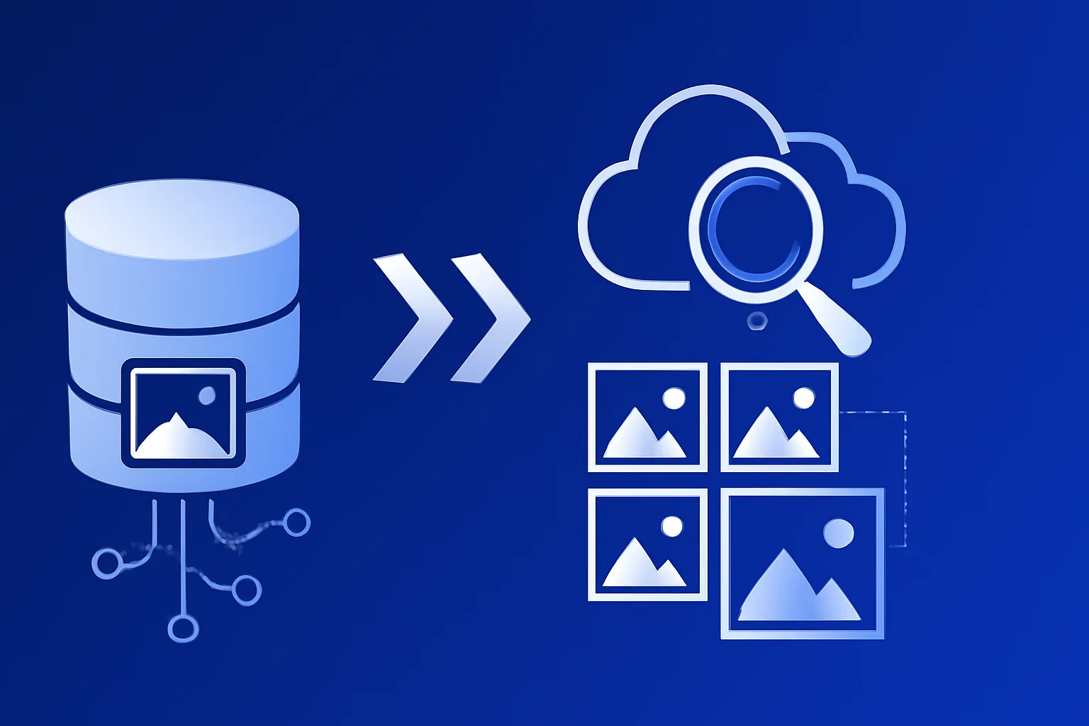 Modernizing a Legacy Catalog: From 500 GB Monolith to Cloud-Native Search