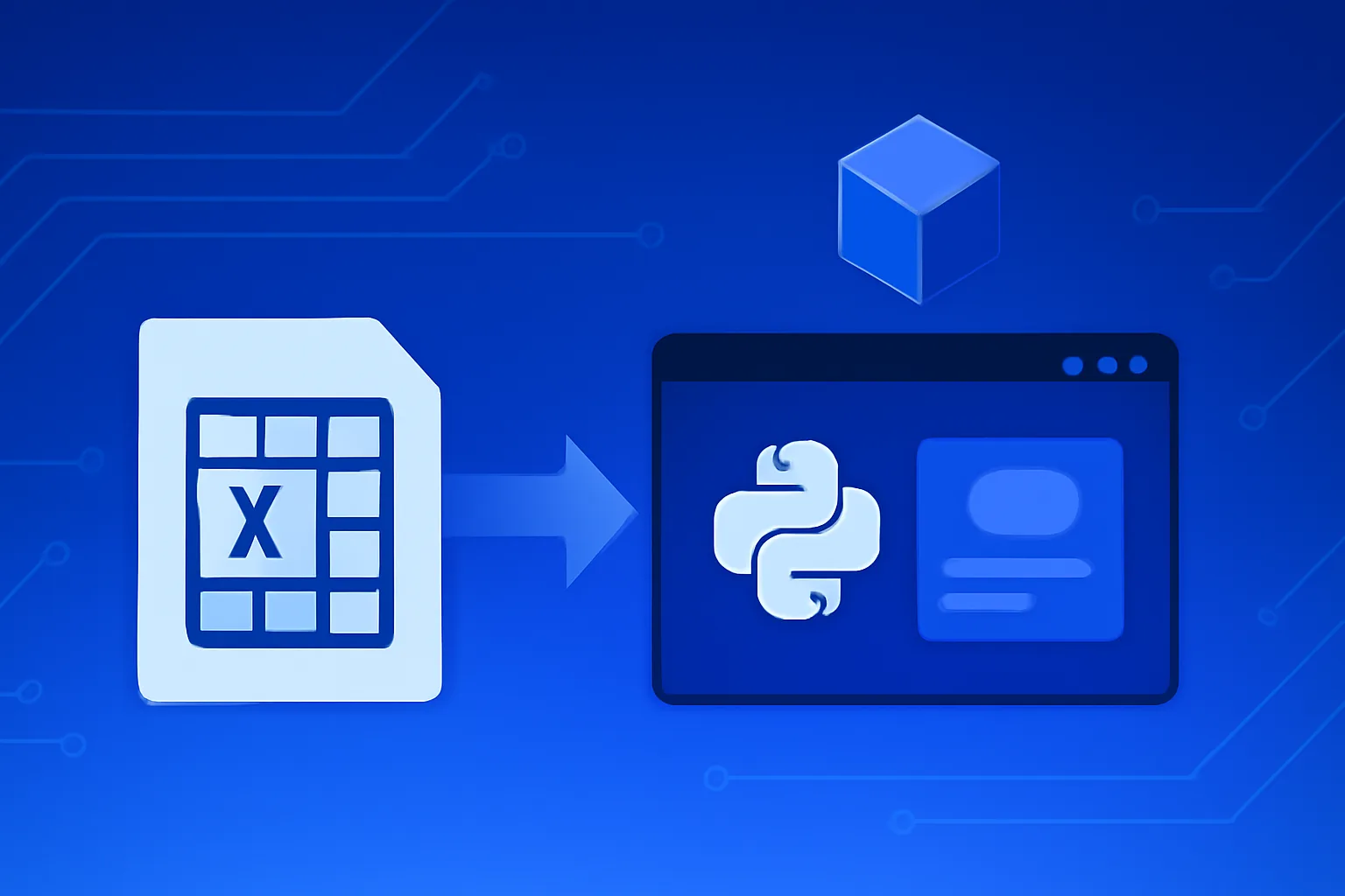 Modernizing Legacy Spreadsheets into Cloud Applications with Amazon Q Developer