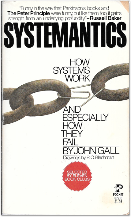 Gall's Law