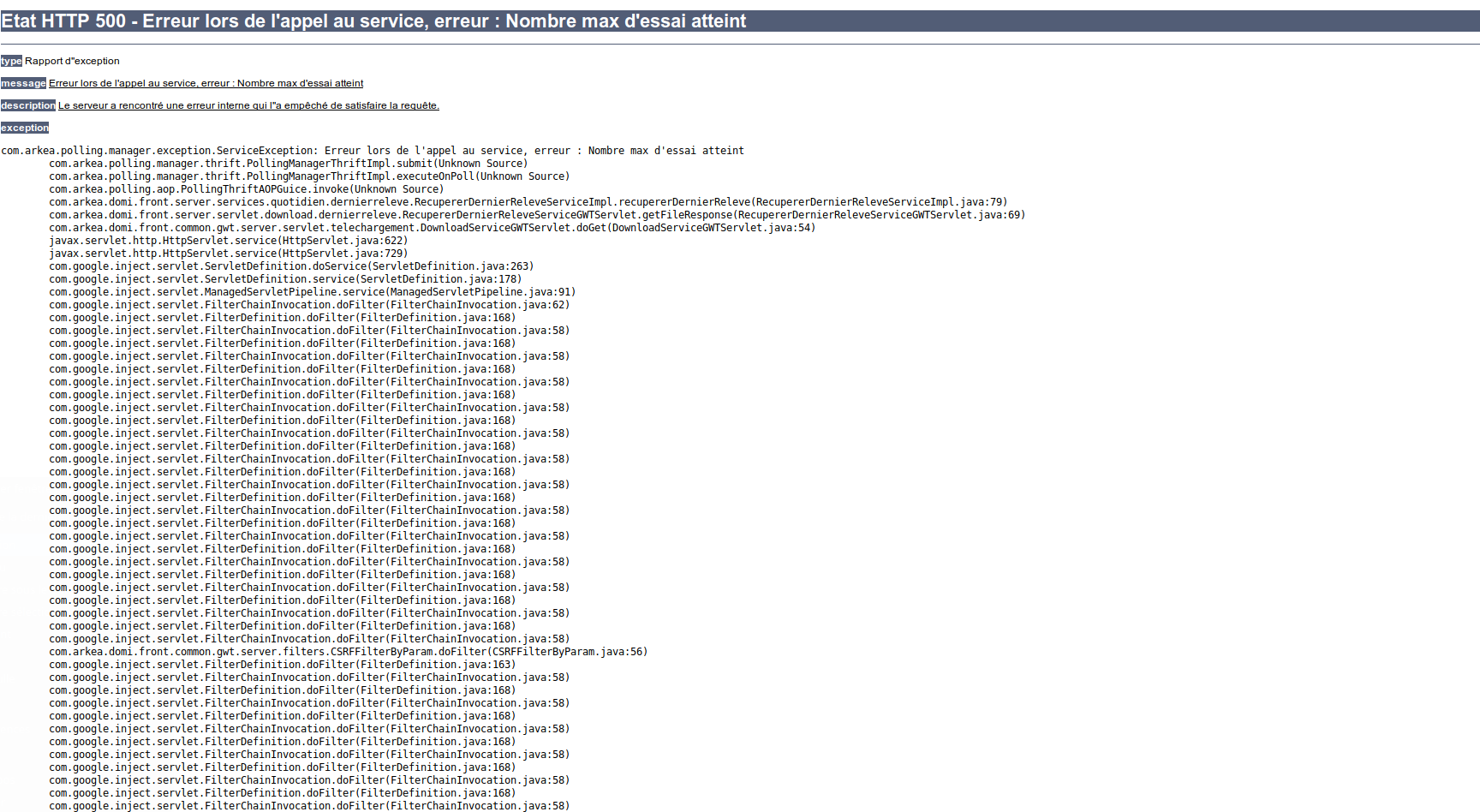 Java Stack Bank online