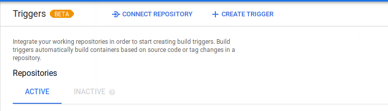 GCB Connect Repository