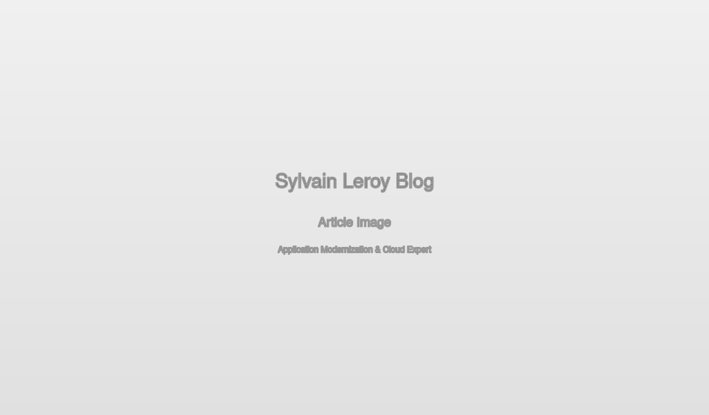 Technical Articles & Blog